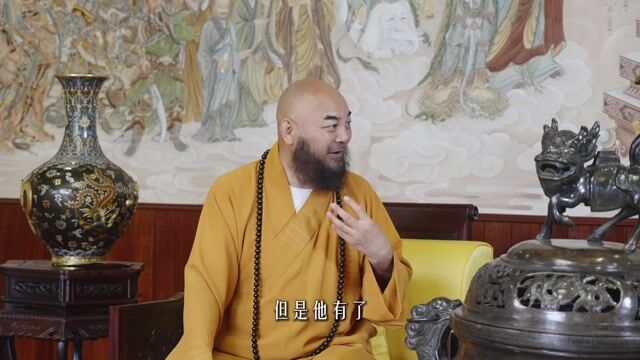 佛教入世与原本的“山林进修”有冲突吗？---万行法师