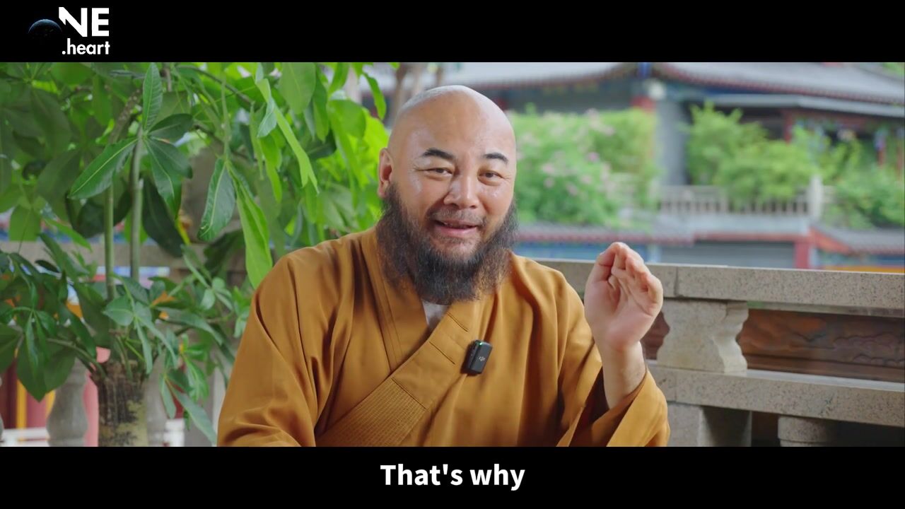 农禅如何保持现代社会的相关性？——万行法师