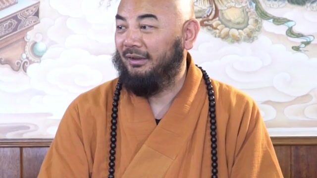 怎样才能精进努力——万行法师
