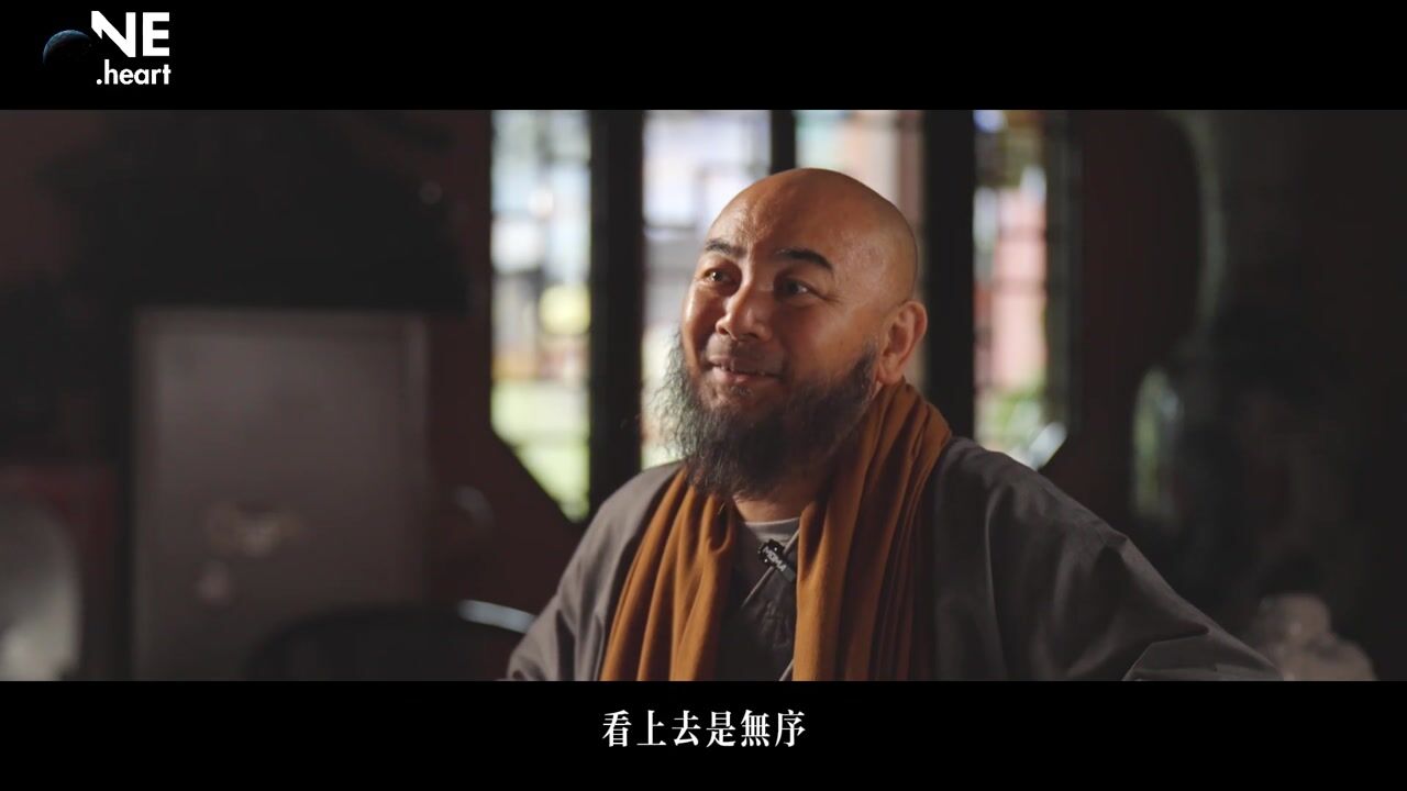 到底是有序的规则更自由还是无序的混沌更自由 ？——万行法师