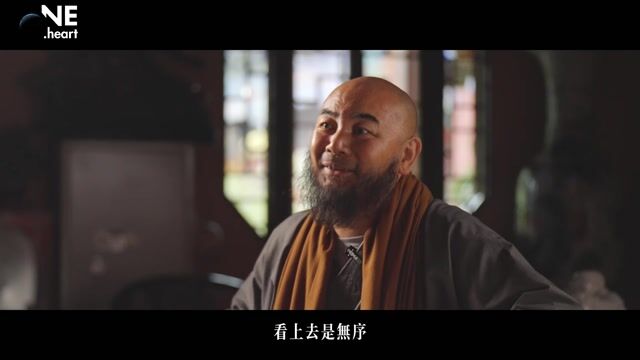 到底是有序的规则更自由还是无序的混沌更自由 ？——万行法师