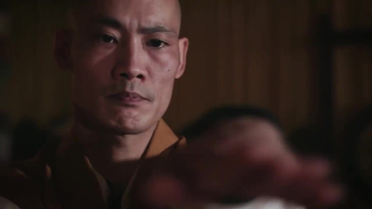 Shu Jing Gong · Die buddhistische Qi Gong Form · © Shaolin.Online Trailer 歐洲少林寺