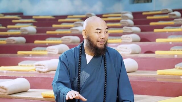 家庭中谁是护法？——万行法师