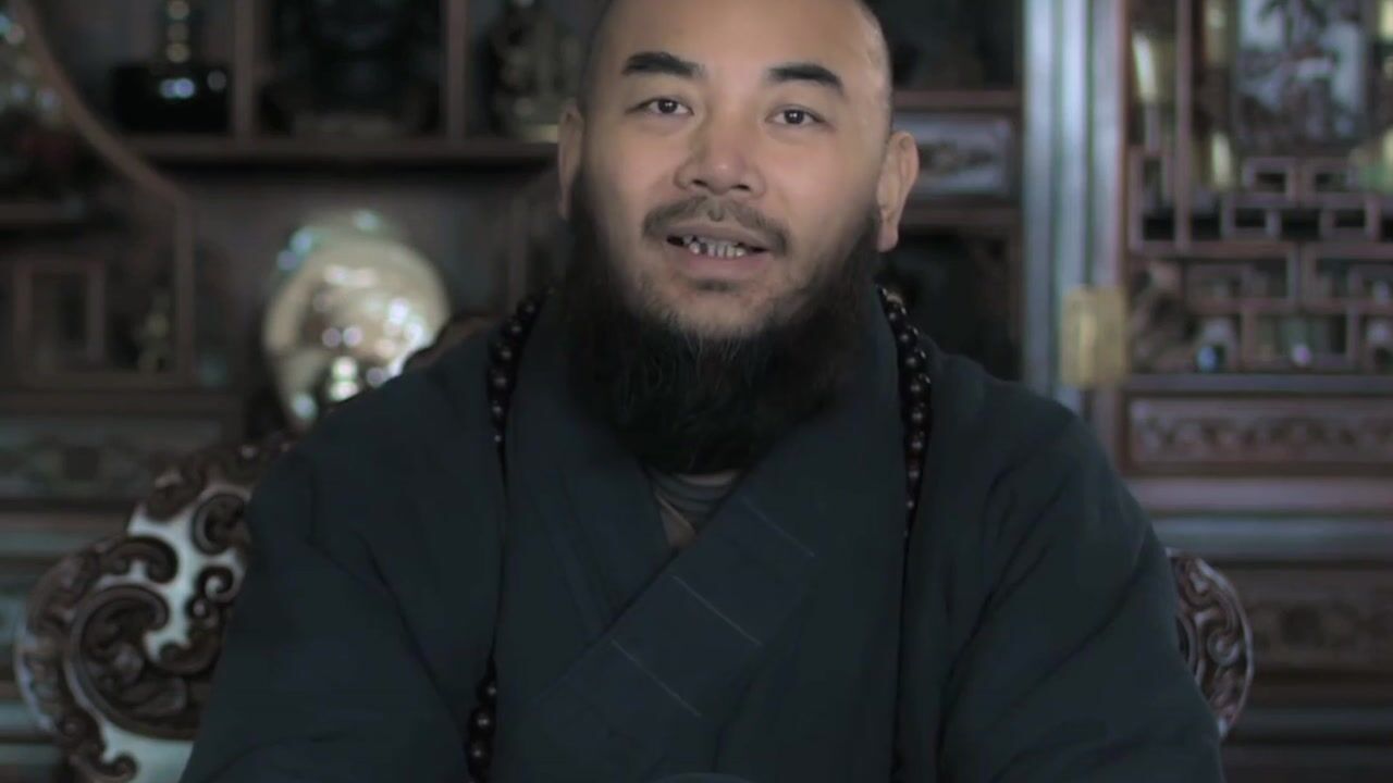 经历就是财富2——万行法师