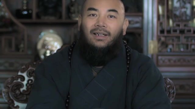 经历就是财富2——万行法师