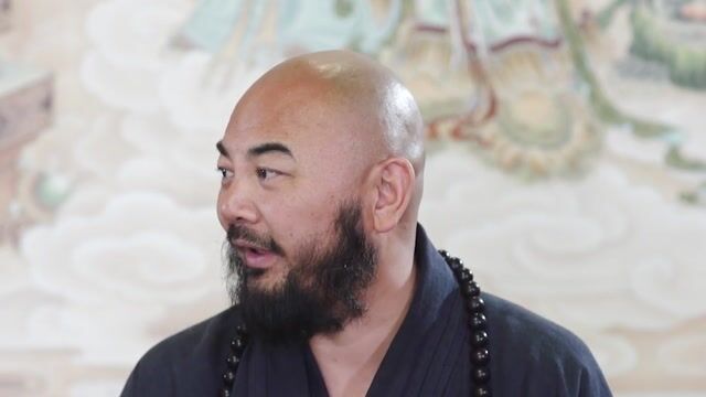 没有发心就没有责任心——万行法师