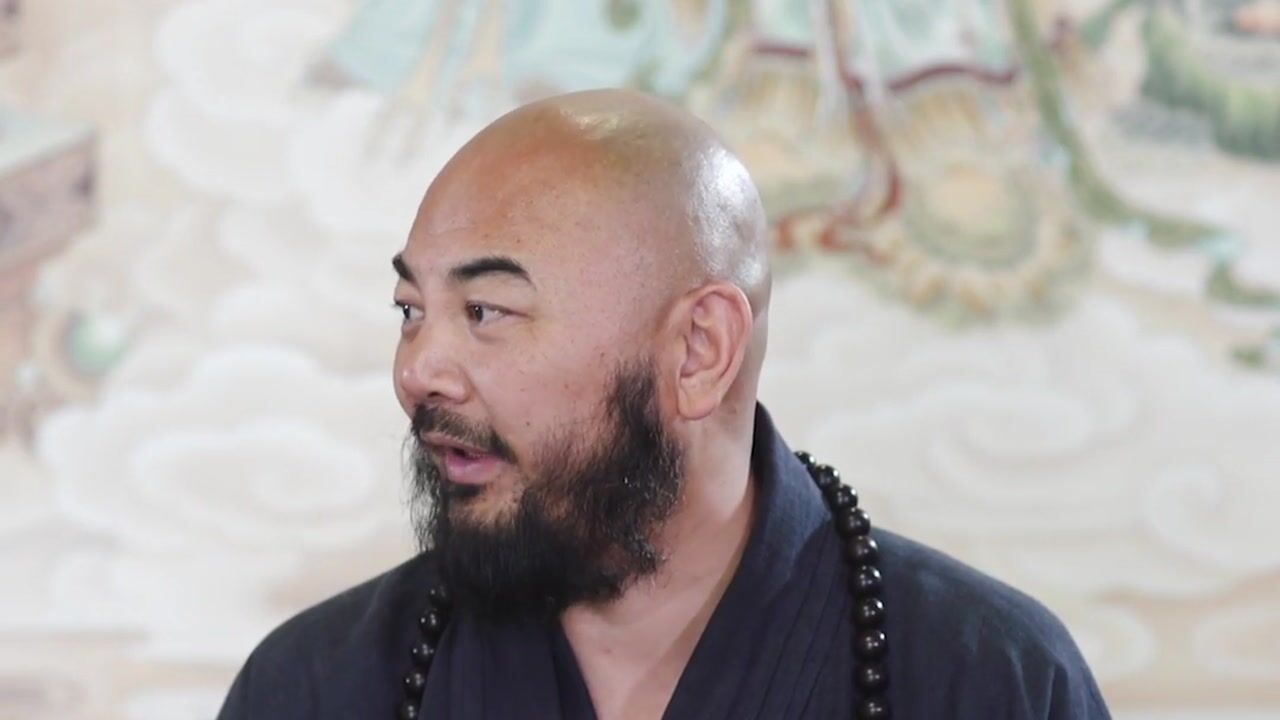 没有发心就没有责任心——万行法师