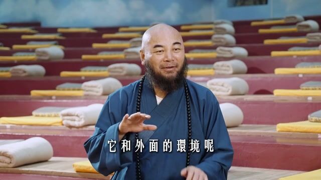 夏日炎炎，容易躁动，如何修心？——万行法师
