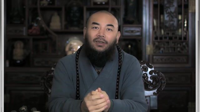 能力决定你的位置，品格决定你能在位多久（一）——万行法师