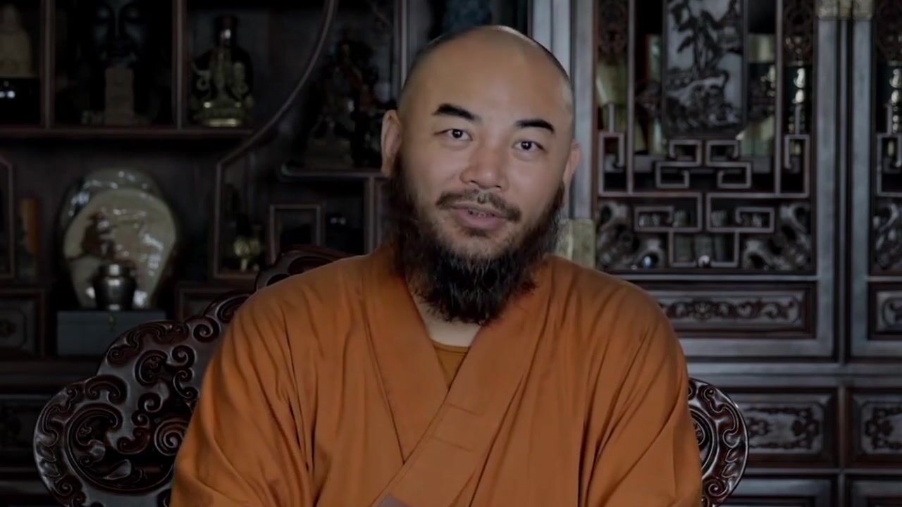 攀登高峰你才是高人——万行法师