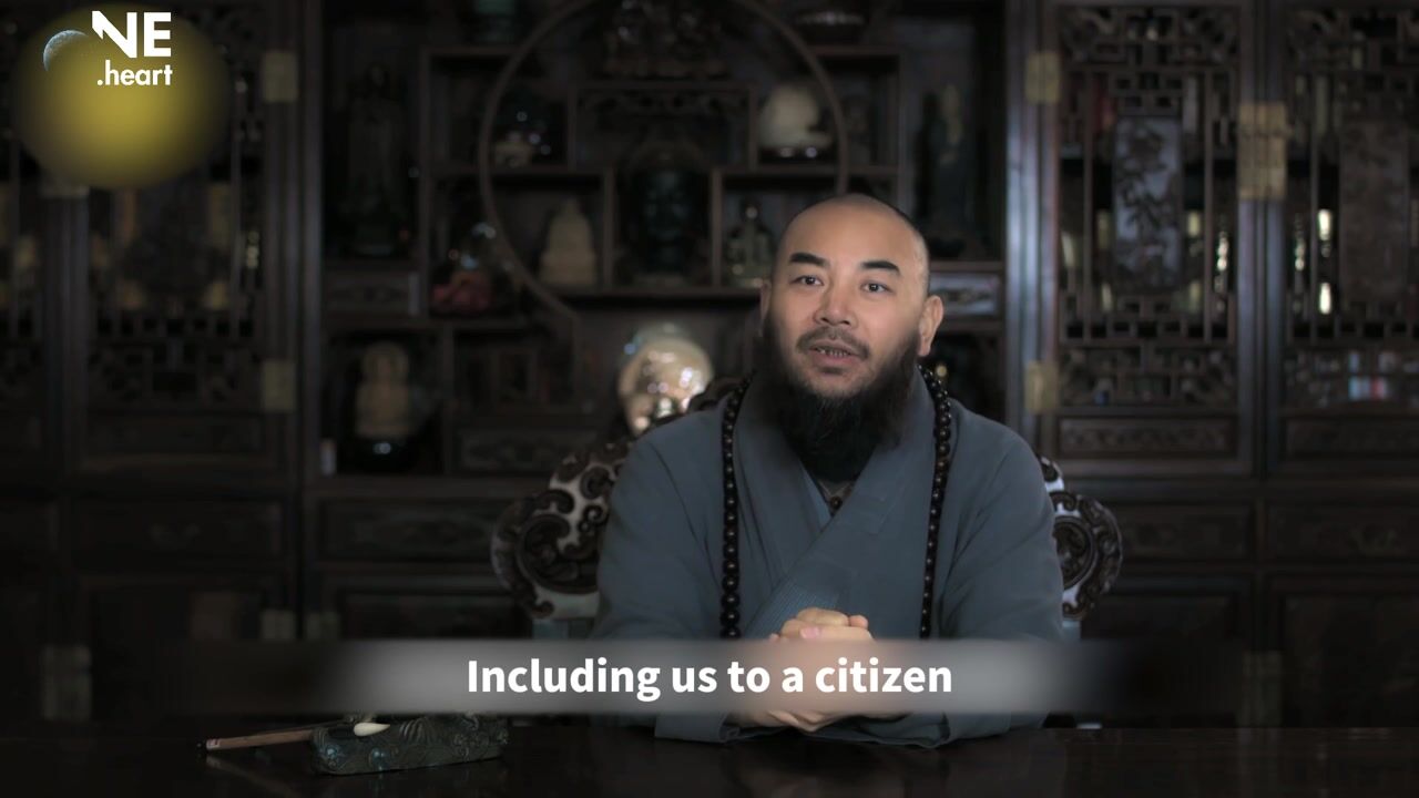 什么是信仰——万行法师