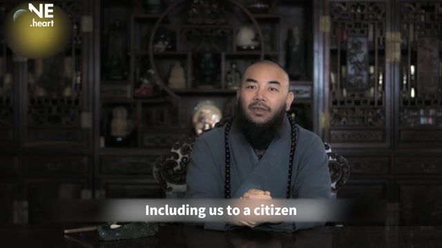 什么是信仰——万行法师