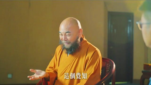“三禅，脉搏停，心和宇宙连在一起”，这是一种怎么样的境界？——万行法师