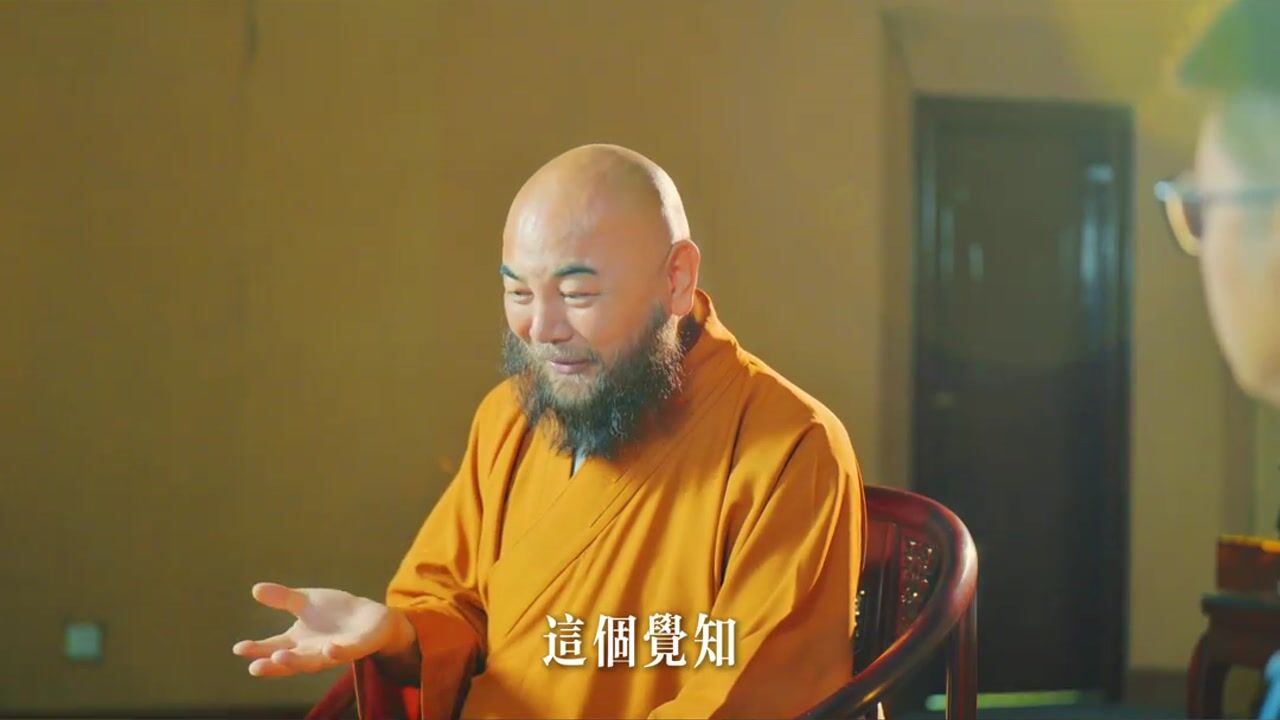 “三禅，脉搏停，心和宇宙连在一起”，这是一种怎么样的境界？——万行法师
