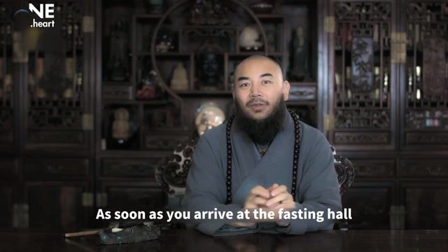 信仰是发自本能的——万行法师
