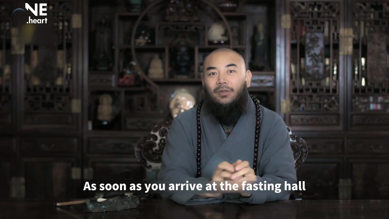 信仰是发自本能的——万行法师