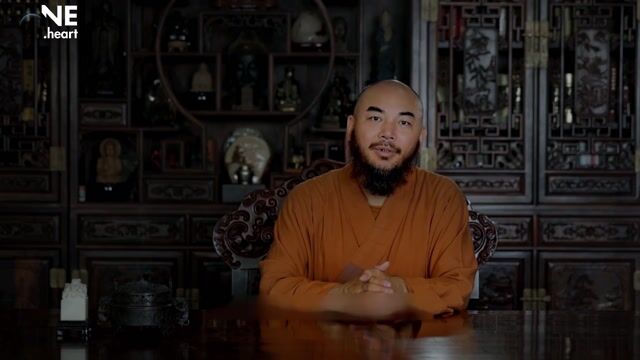 快乐就在痛苦的地方生起——万行法师