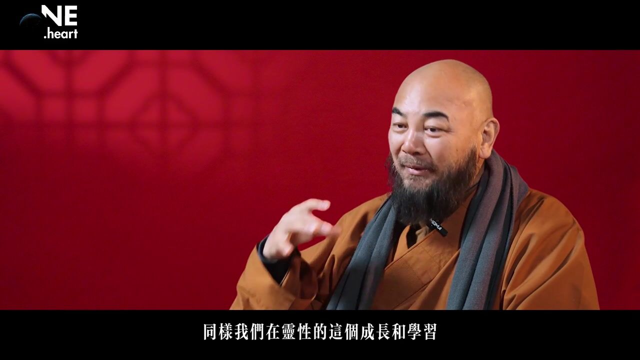 有没有觉得科技的发展在慢慢的接近修行的真相？——万行法师