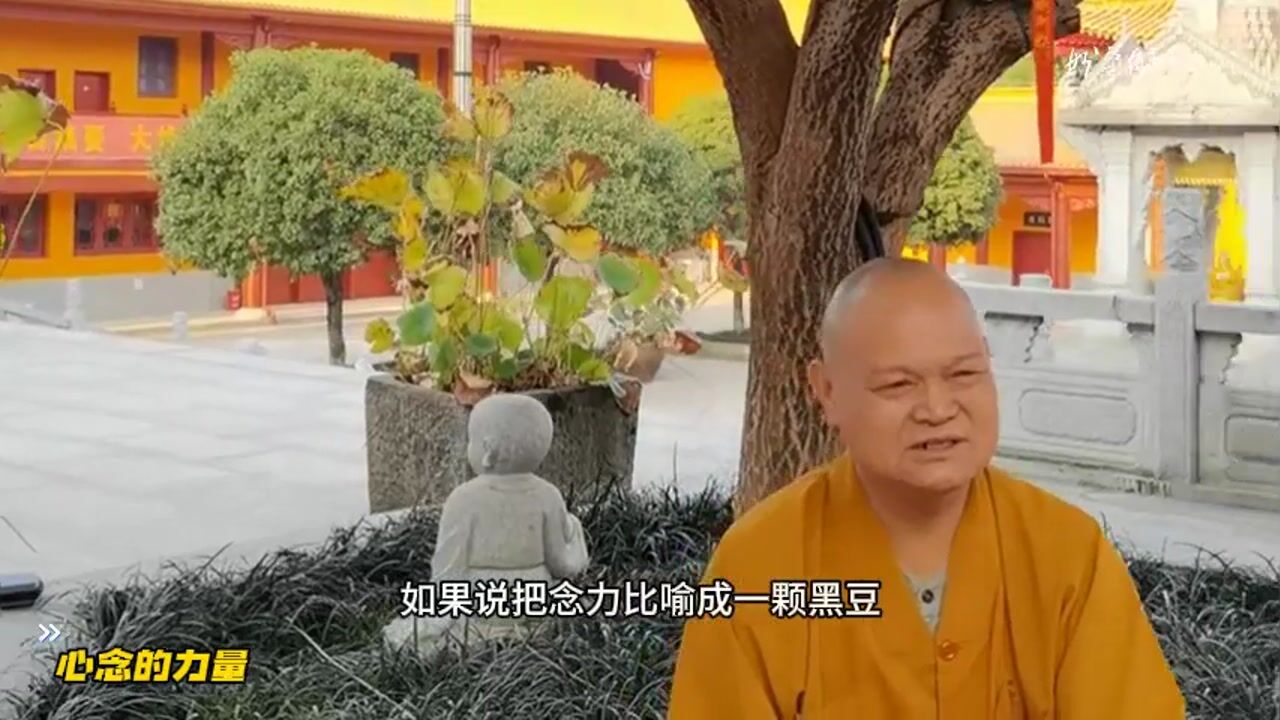 心念的力量