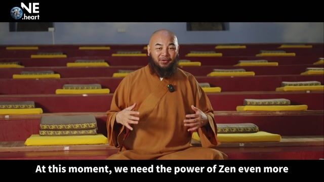 农禅与数字时代的融合？——万行法师