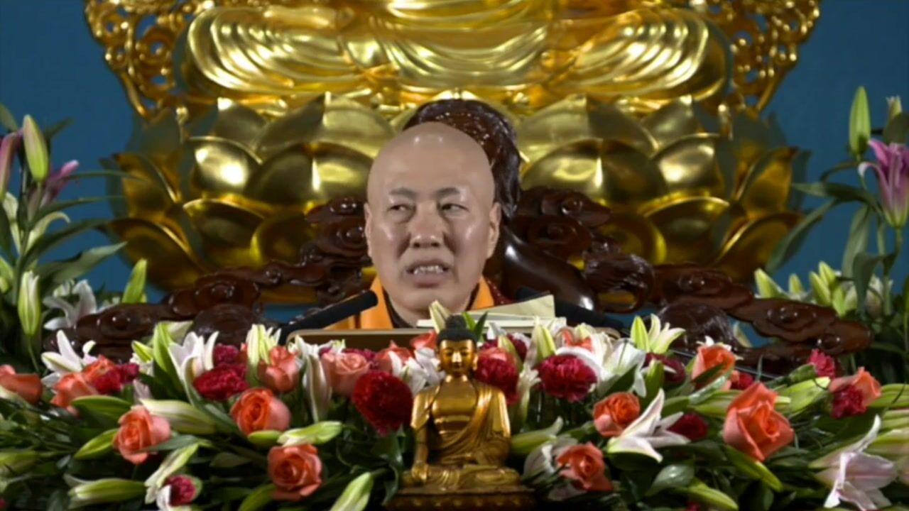 問：如何轉變助念心態？-大安法師