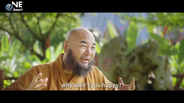 追寻心灵层面的意义——万行法师