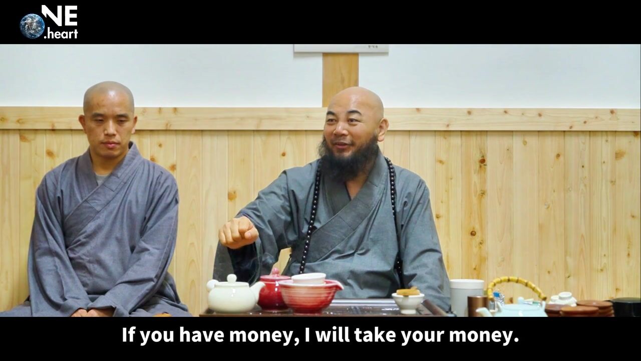 资本主义下的宗教——万行法师