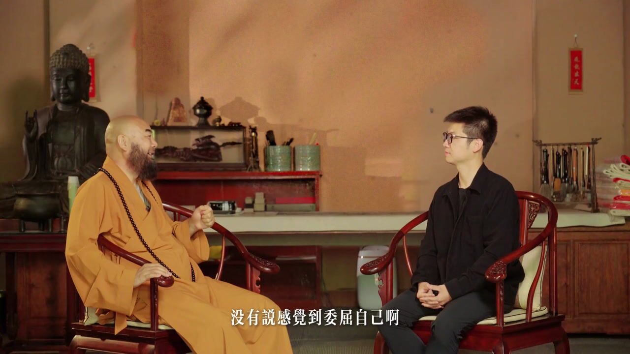 人最难修行的就是布施？——万行法师
