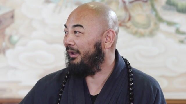 发愿没有我执，欲望也是动力——万行法师