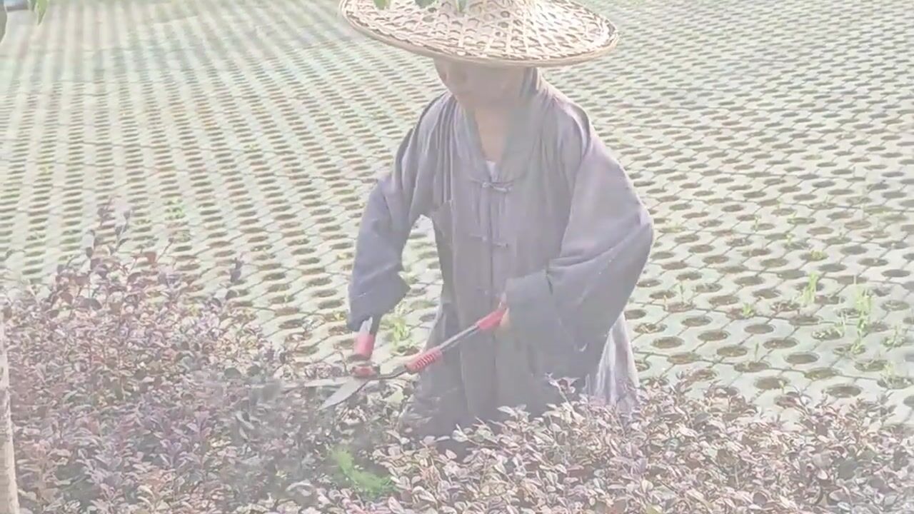 通明小师傅