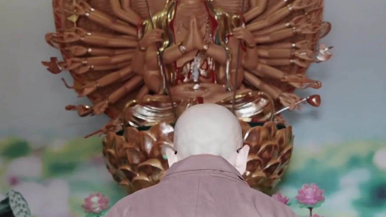 佛——普愿禅寺