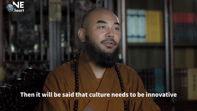 文化与制度创新的区别——万行法师