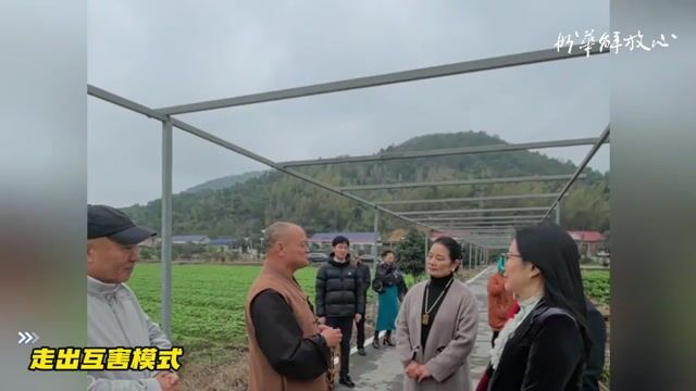 走出互害模式