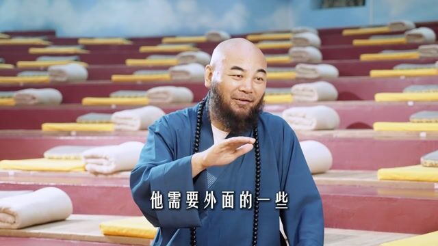大家在高考前都会去拜佛祈求顺利，这算是一种歪门邪道吗？——万行法师