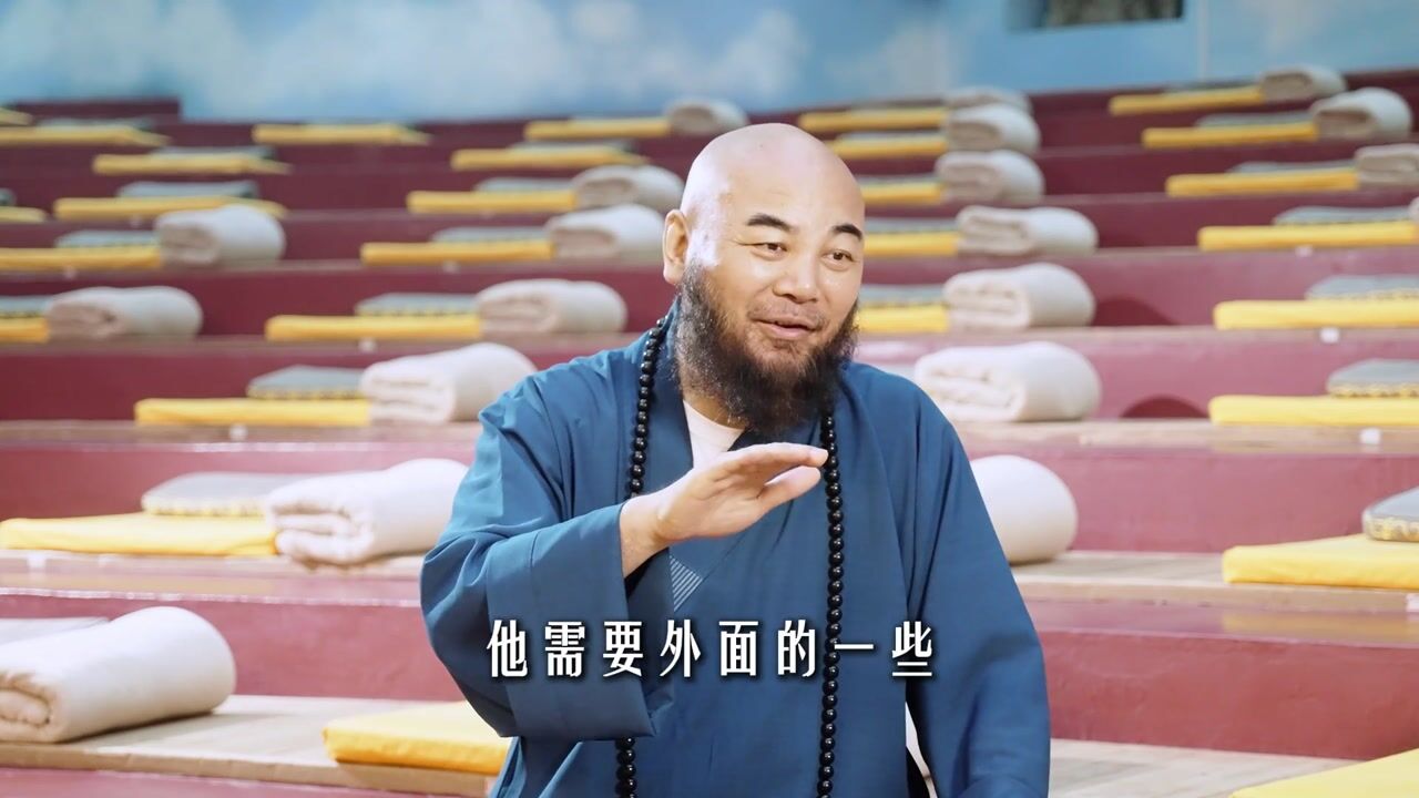 大家在高考前都会去拜佛祈求顺利，这算是一种歪门邪道吗？——万行法师