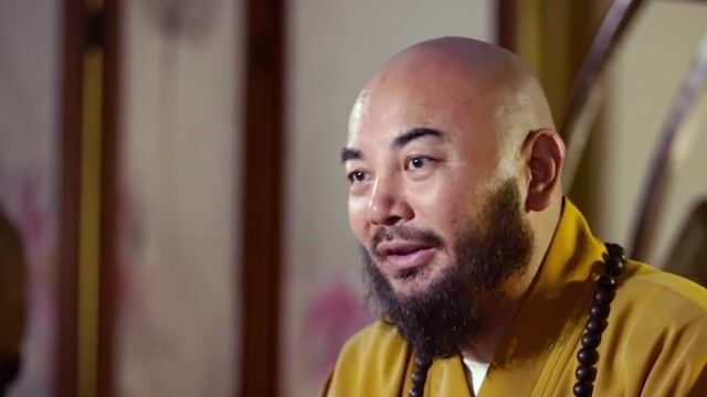 终极的养生其实是养心——万行法师