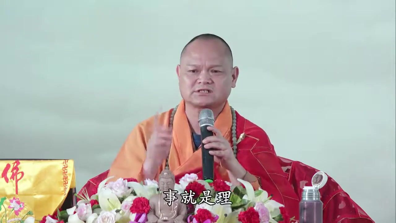 妙华法师 解悟华严12