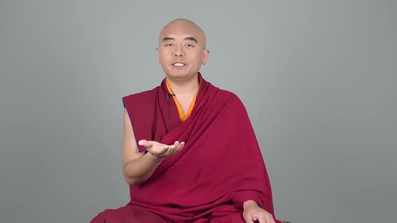 Three Lifelong Skills with Meditation by Yongey Mingyur Rinpoche