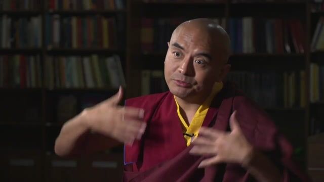 讓自己死去：與明就仁波切的對話 Letting My Self Die_ A Conversation with Mingyur Rinpoche