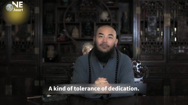能力决定你的位置，品格决定你能在位多久——万行法师