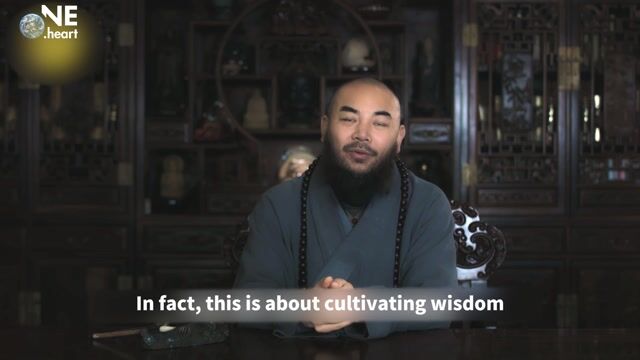 你能帮多少人就有多少福报——万行法师