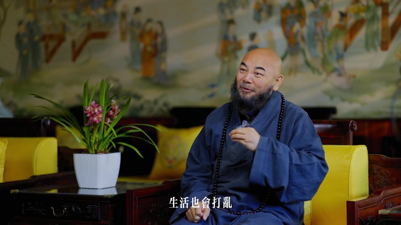 AI复生亲人：是慰藉还是执念的牢笼——万行法师？