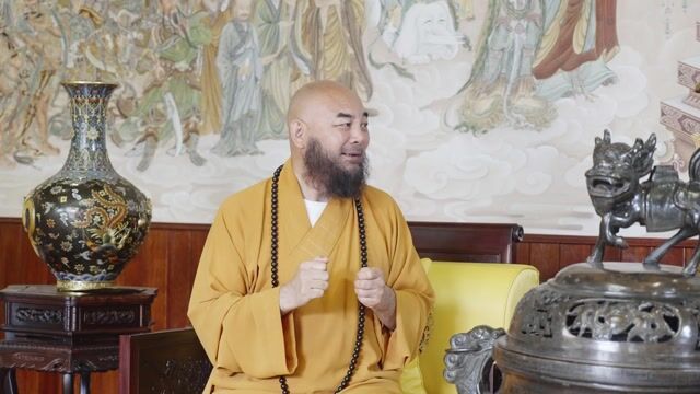 农历七月十五佛欢喜日，到底佛欢喜的是什么？这里面有没有一些典故？——万行法师