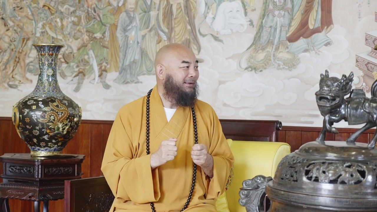 农历七月十五佛欢喜日，到底佛欢喜的是什么？这里面有没有一些典故？——万行法师