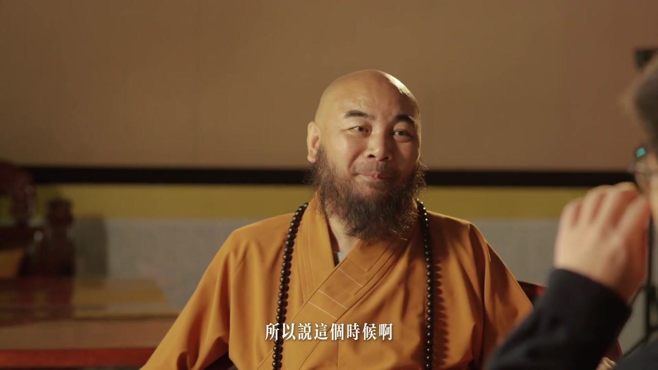 我们能否用佛教的思想理论体系让我们获得清净和本真？——万行法师