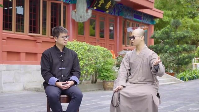 不比较、不内耗，就是没有上进心吗？｜觉海法师第二期